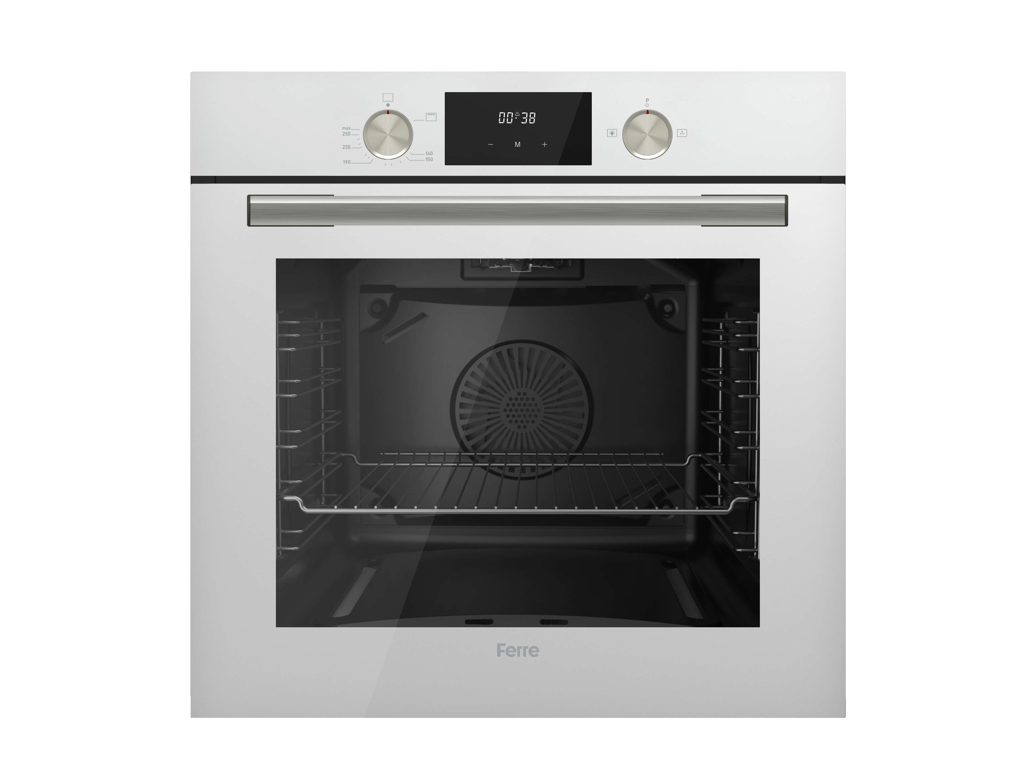 QG SERIE 60 CM GAS OVEN